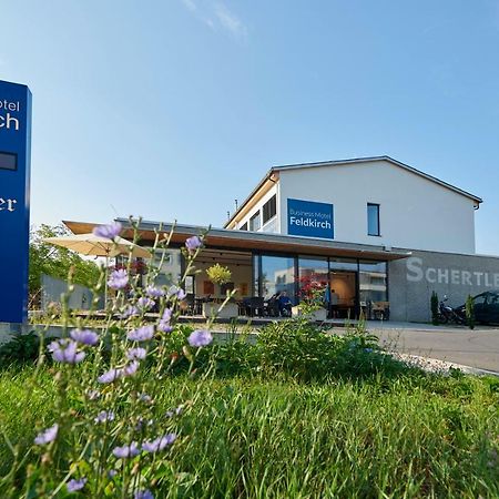 Business Motel Feldkirch Exteriér fotografie