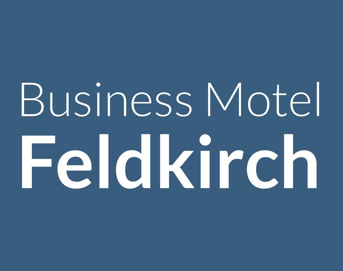 Business Motel Feldkirch Exteriér fotografie