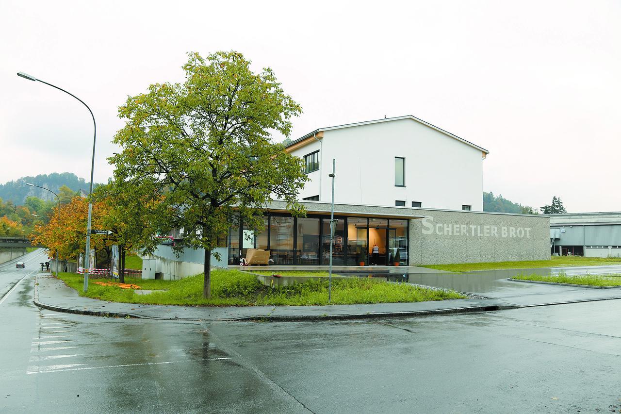 Business Motel Feldkirch Exteriér fotografie